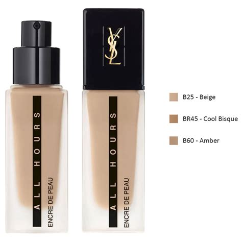 costo fondotinta yves saint laurent|Yves Saint Laurent Foundation Makeup .